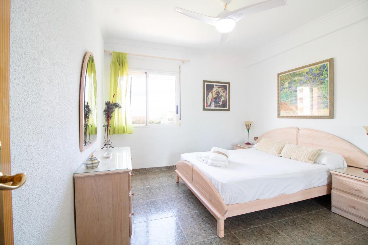 Global Properties, Apartamento Con Terraza Y Piscina A Un Paso De La Playa Canet d'En Berenguer Exterior foto