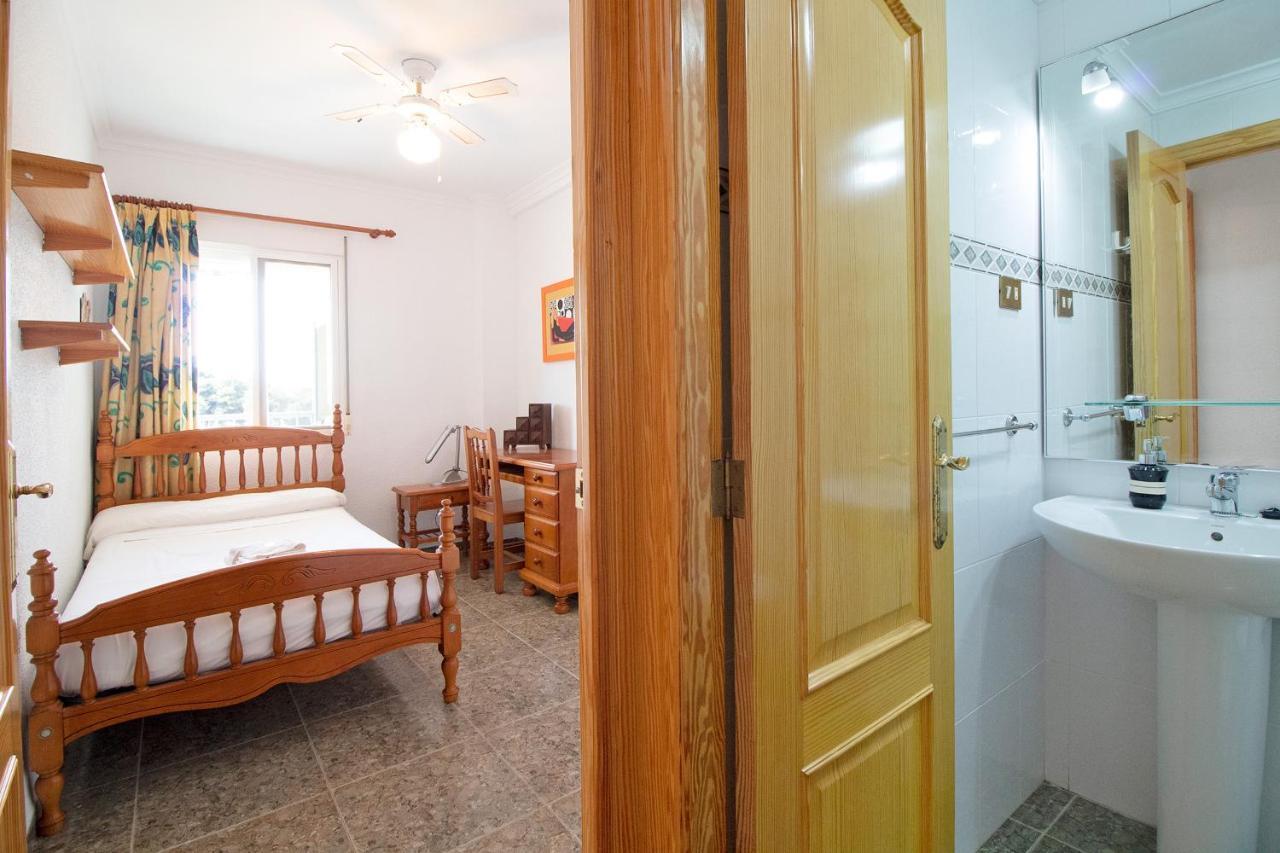 Global Properties, Apartamento Con Terraza Y Piscina A Un Paso De La Playa Canet d'En Berenguer Exterior foto
