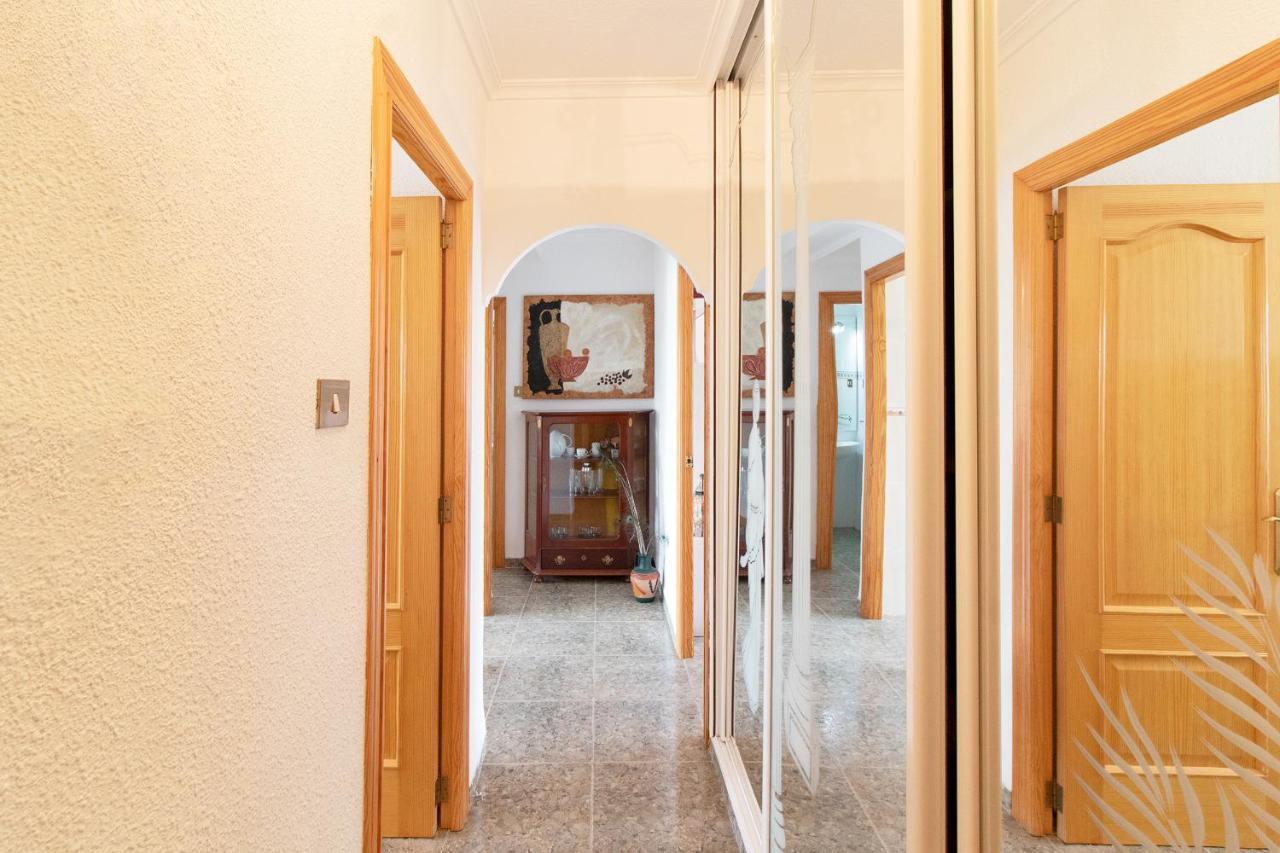 Global Properties, Apartamento Con Terraza Y Piscina A Un Paso De La Playa Canet d'En Berenguer Exterior foto